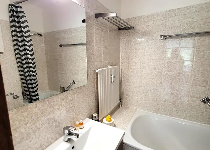 Appartement 21097 Winterberg